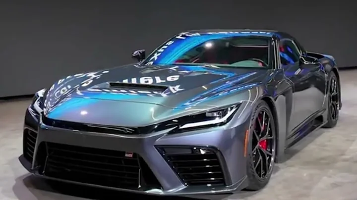 Toyota GR GT 2026: Are You Ready for the V8 Beast?