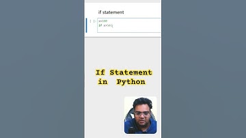 If Statements: The Most Important Python You’ll Ever Learn