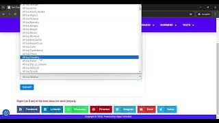 How we can use this tool   (Time Zone Converter | 100% Working | Easy Way )