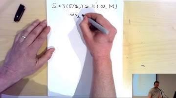 Iwasawa theory, modular forms, and elliptic curves (Christopher Skinner ) 3-5