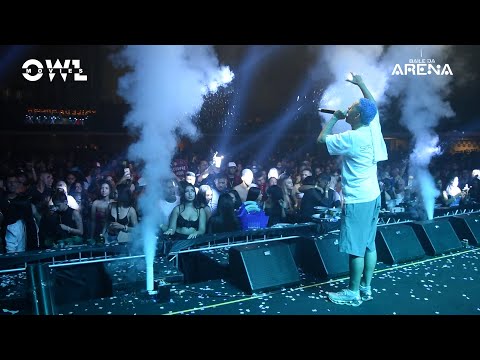 MC Rick show completo no Baile da Arena