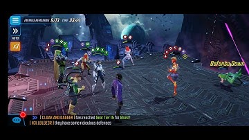 Doom 2.0 Boss Tech Node MSF