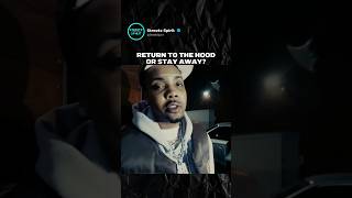 G Herbo Explains The Deadly Trap of Going Back To The Hood 💀