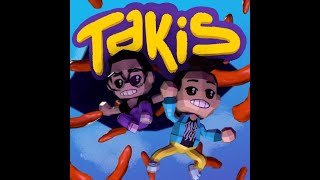 Dryboy X Underaiki - Takis Letra