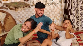 3Aaj Dono Ki Maar Lagai