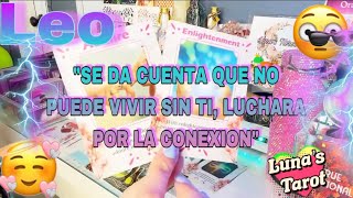 LEO🐍LA KARMICA ES UNA VIBORA PONZOÑOZA😱QUE QUIERE ACABAR CON TU CONEXION ENTRE TU Y TU LLAMA✨TAROT✨