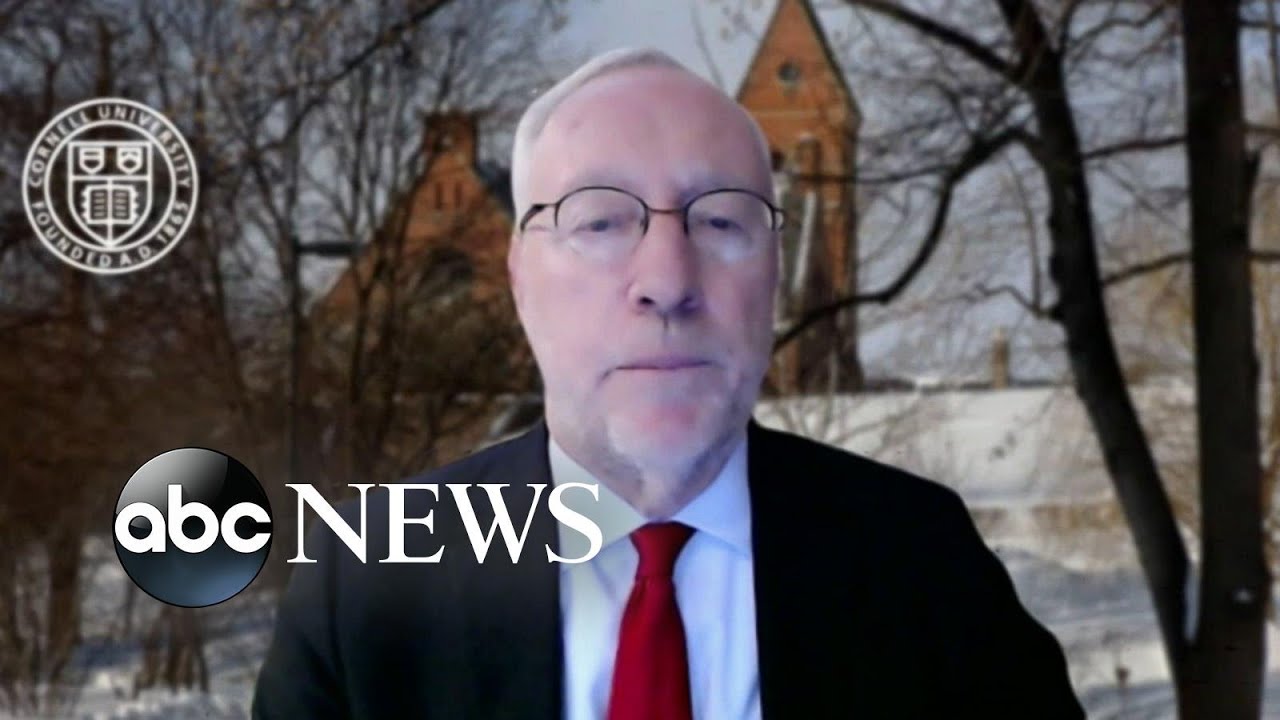 Cornell University provost on campus shutdown following COVID outbreak