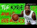 How to: KYRIE IRVING Best Highlights and ANKLE BREAKER Crossovers!! 😱🏀  Kyrie Irving Moves