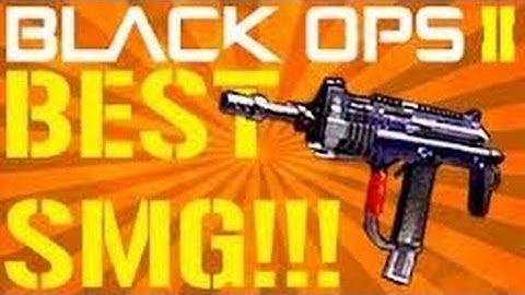 Black Ops 2: BEST CLASS SETUP - MSMC - Call of Duty BO2