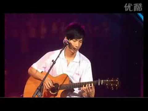 陈楚生-齐秦合唱版倾国倾城mv