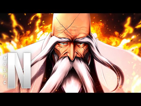 Demรดnio das Chamas | Yamamoto Genryลซsai (Bleach) | Neko
