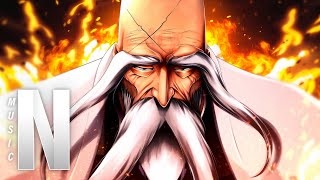 Demônio das Chamas | Yamamoto Genryūsai (Bleach) | Neko