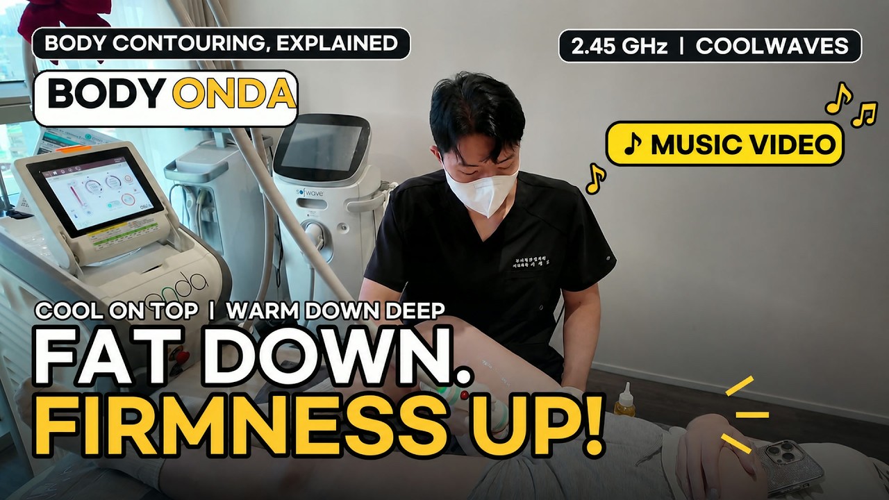 ONDA Body Contouring Treatment | Fat Reduction & Skin Tightening (Music Video)