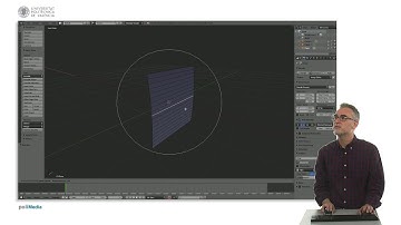 Blender: Modificador Shrinkwrap |  | UPV