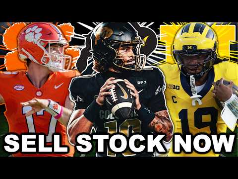 These Big Time QB's Already Look Awful...