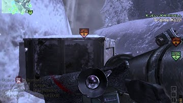 Beta - CM901 + Javelin - Triplekill @ Outpost