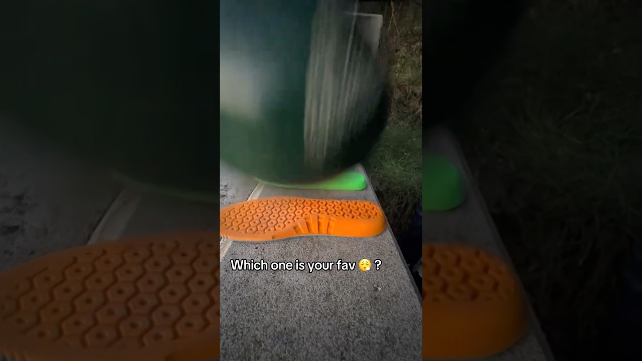 Shock absorber are game changer 😮‍💨 