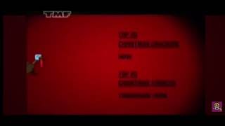 Tmf Christmas Menus 2008