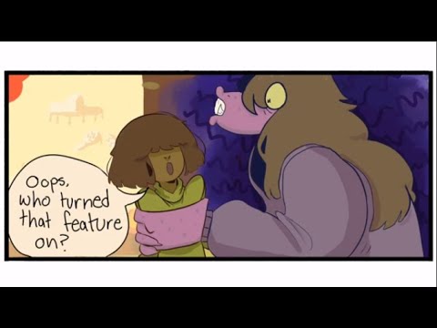 Kris catches Susie in the act