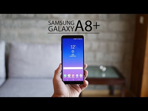 Samsung Galaxy A8+ Plus (2018) - 5 Reasons to Buy