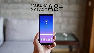 Samsung Galaxy A8+ Plus (2018) - 5 Reasons to Buy screenshot 5