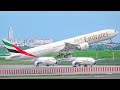 60 MINUTES of Plane Spotting at Bangkok Suvarnabhumi Airport (BKK/VTBS)