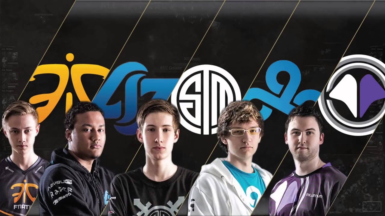 Get Ready for Fantasy LCS [На русском языке от League of Reddit]