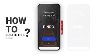 Create Professional Intro Screen In Kodular 🔥 🔥 🔥