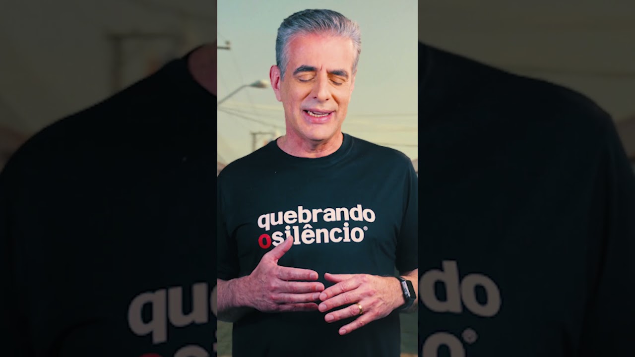 Quebrando o Silêncio 2026