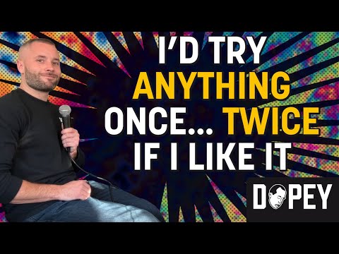 Hairy Tongue Will | Full Interview
