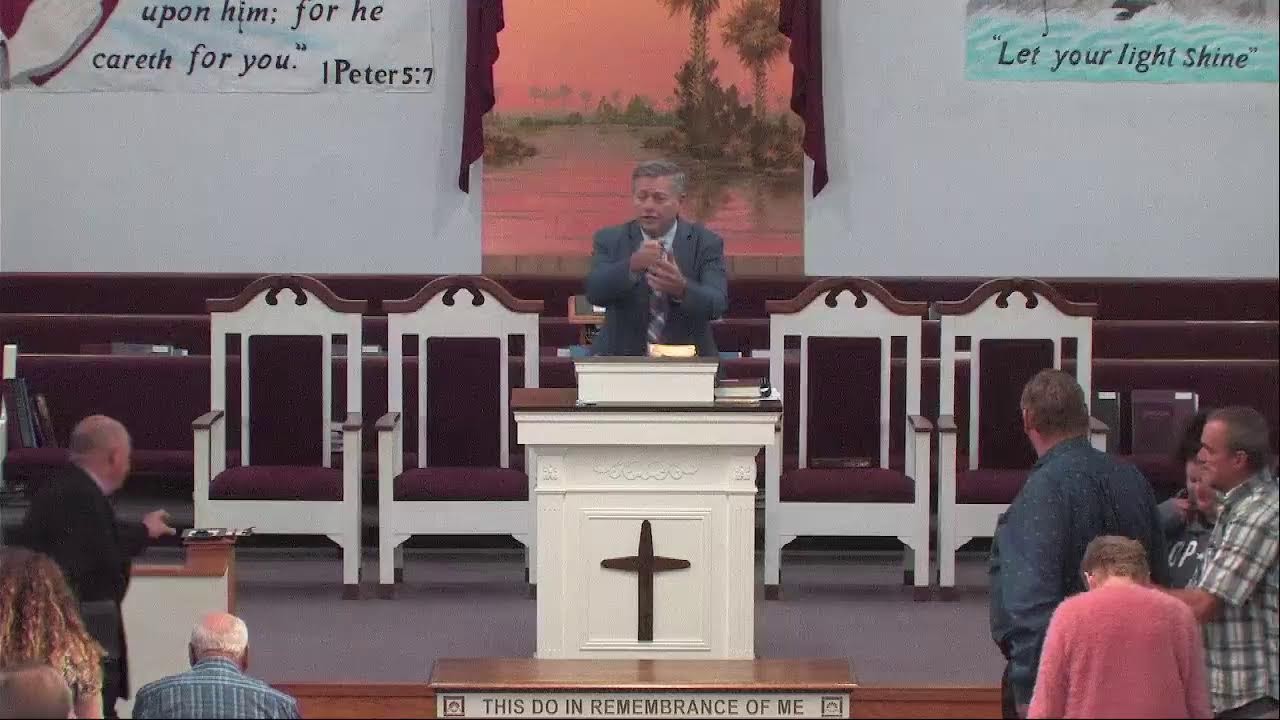New Testament Baptist Church 01/22/, 2023 PM YouTube