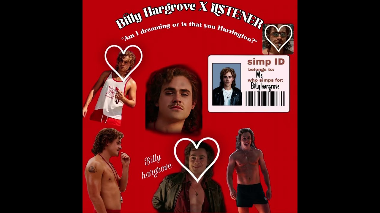 Billy x listener SPICY SPICY [Part 2]