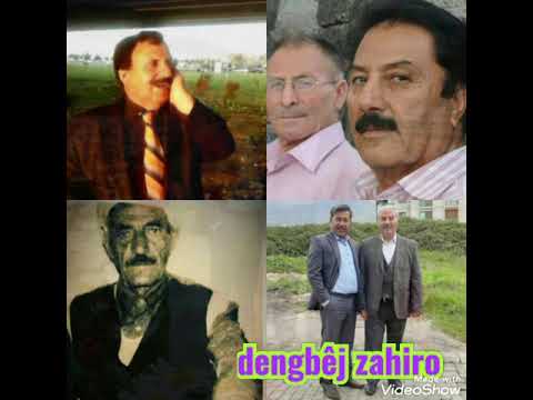 Dengbêj Zahiro -