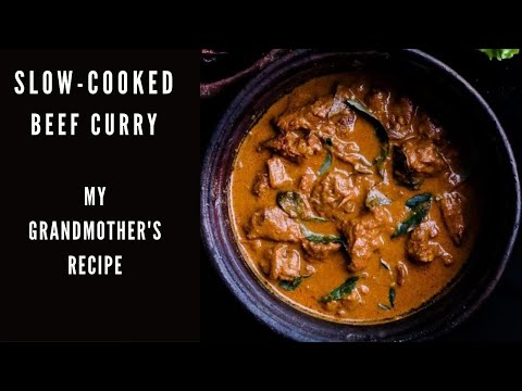 SRI LANKAN BEEF