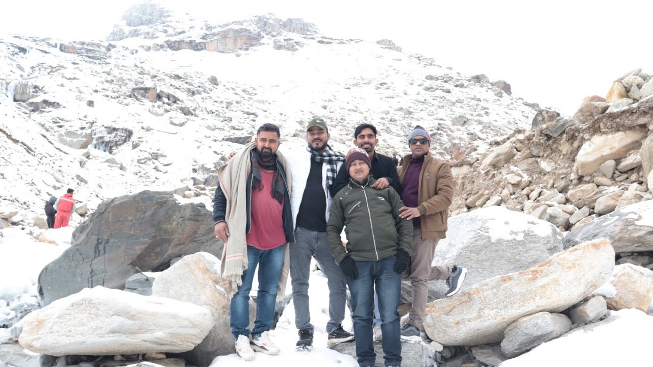 Manali trip with friends 