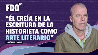 ZERO HOUR: A DOCUMENTARY THAT EXPLORES THE MULTIFACETED LIFE OF WRITER HÉCTOR GERMÁN OESTERHELD