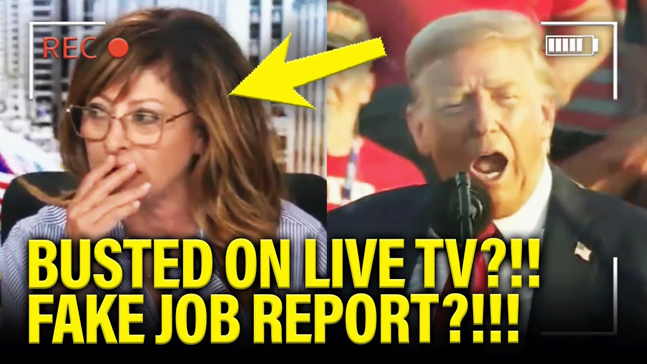 Fox News GETS BUSTED helping Trump COOK THE BOOKS !!!