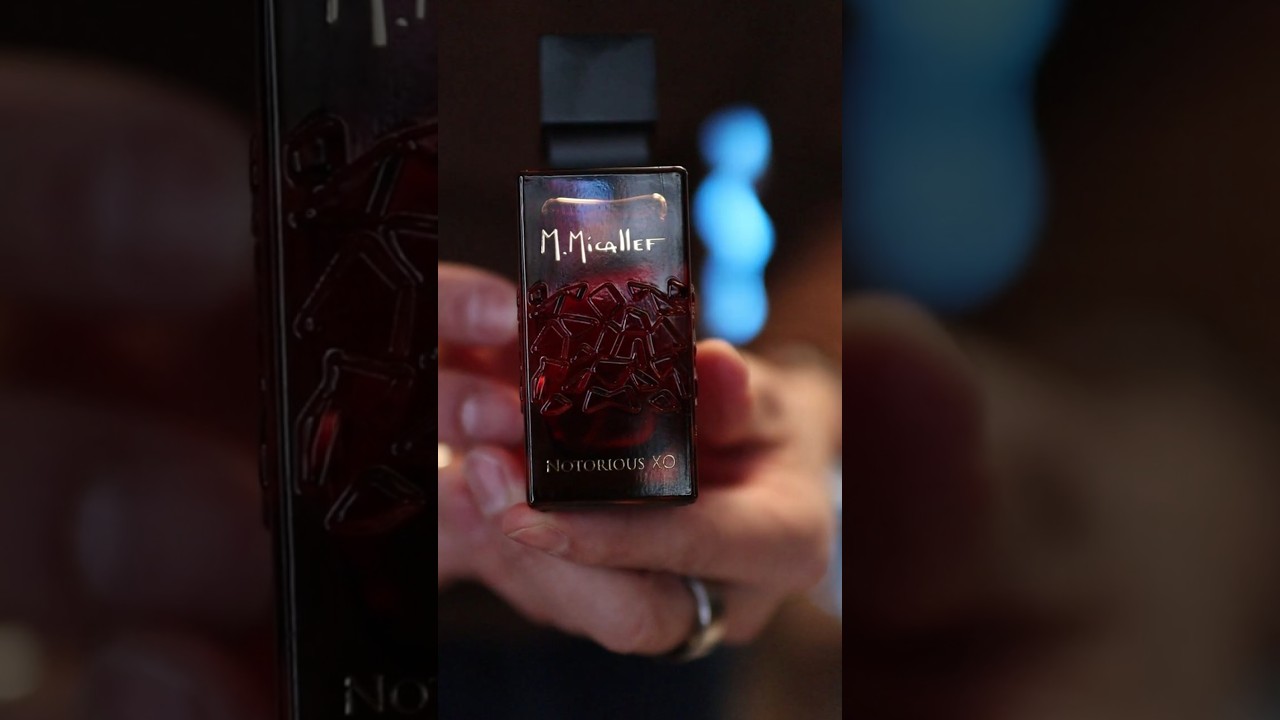 Notorious XO от М. Микаллефа