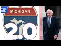 Panel: Can Bernie stage a Michigan comeback 2.0