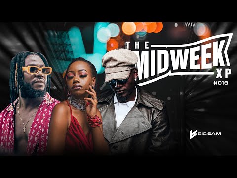 The Cool Kenyan R B Mix Midweek XP 018 By Bigsam Kenya