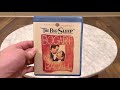 The Big Sleep (1946) Dir. Howard Hawks Warner Archive Blu-ray Unboxing