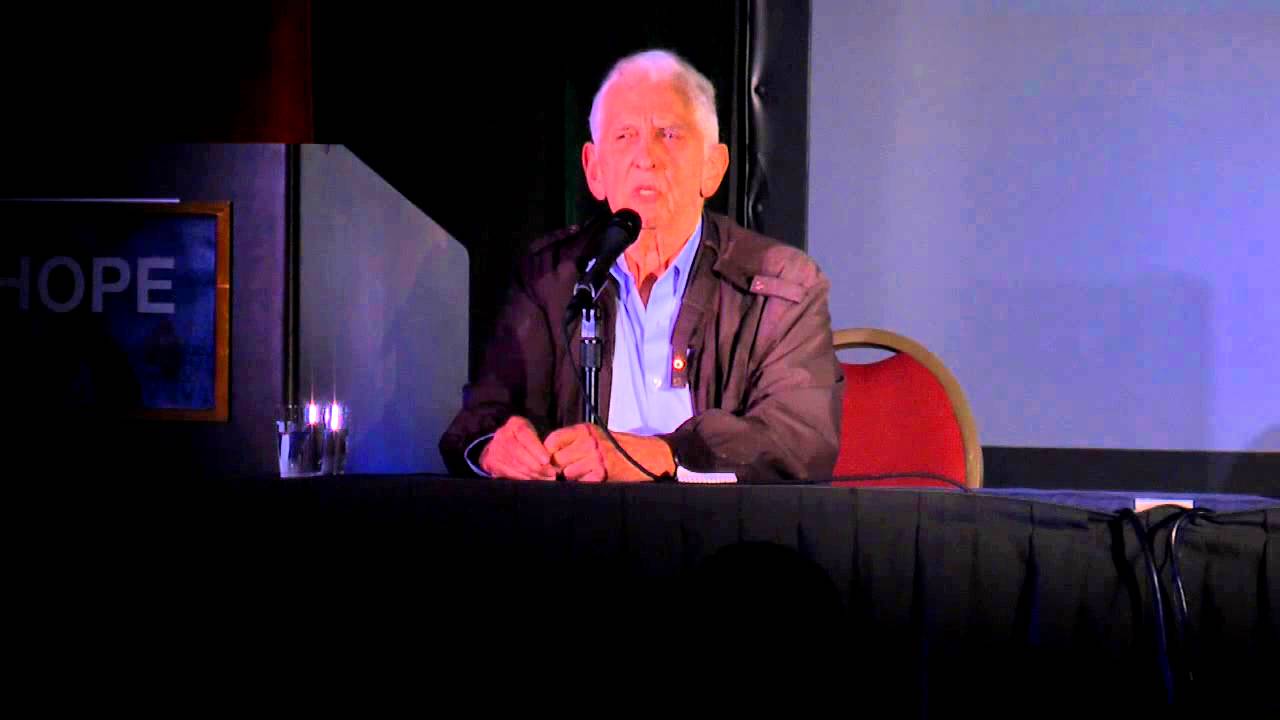 HOPE X (2014): Keynote Address - Daniel Ellsberg
