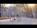 Introducing the selfdriving bicycle in the netherlands