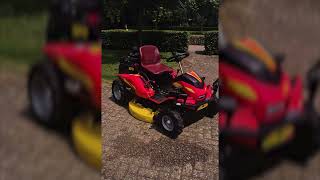 Canycom CMX1810 bekeken! 4WD krachtpatser voor ruig terrein