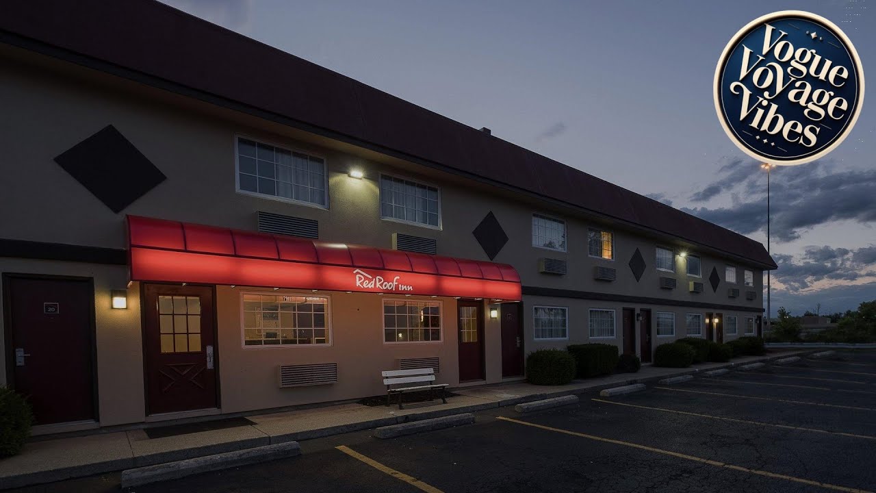 Red Roof Inn Dayton - Huber Heights | Dayton (OH), United States | Hotel Review 🏨