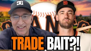 Should The Giants Trade Bryce Eldridge??