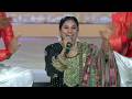 Singer Mangli Performance At Telangana Gaddar Film Awards 2025 News Buzz