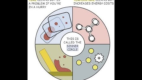 The Science of Clean*