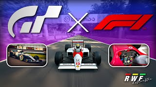 Gran Turismo’s Surprisingly Deep History with Formula 1