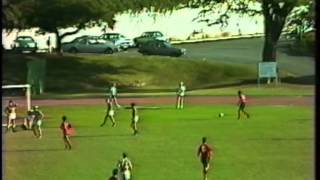 1984 Boys Soccer: Punahou vs. 'Iolani (Punavision Sports Classic)